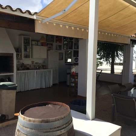 Relax En La Huerta De Мурсия Экстерьер фото