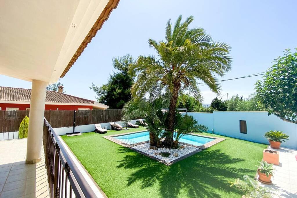 Relax En La Huerta De Мурсия Экстерьер фото