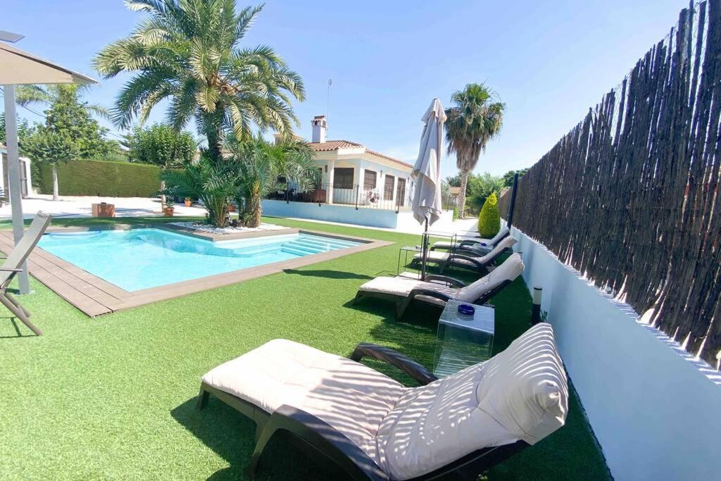 Relax En La Huerta De Мурсия Экстерьер фото