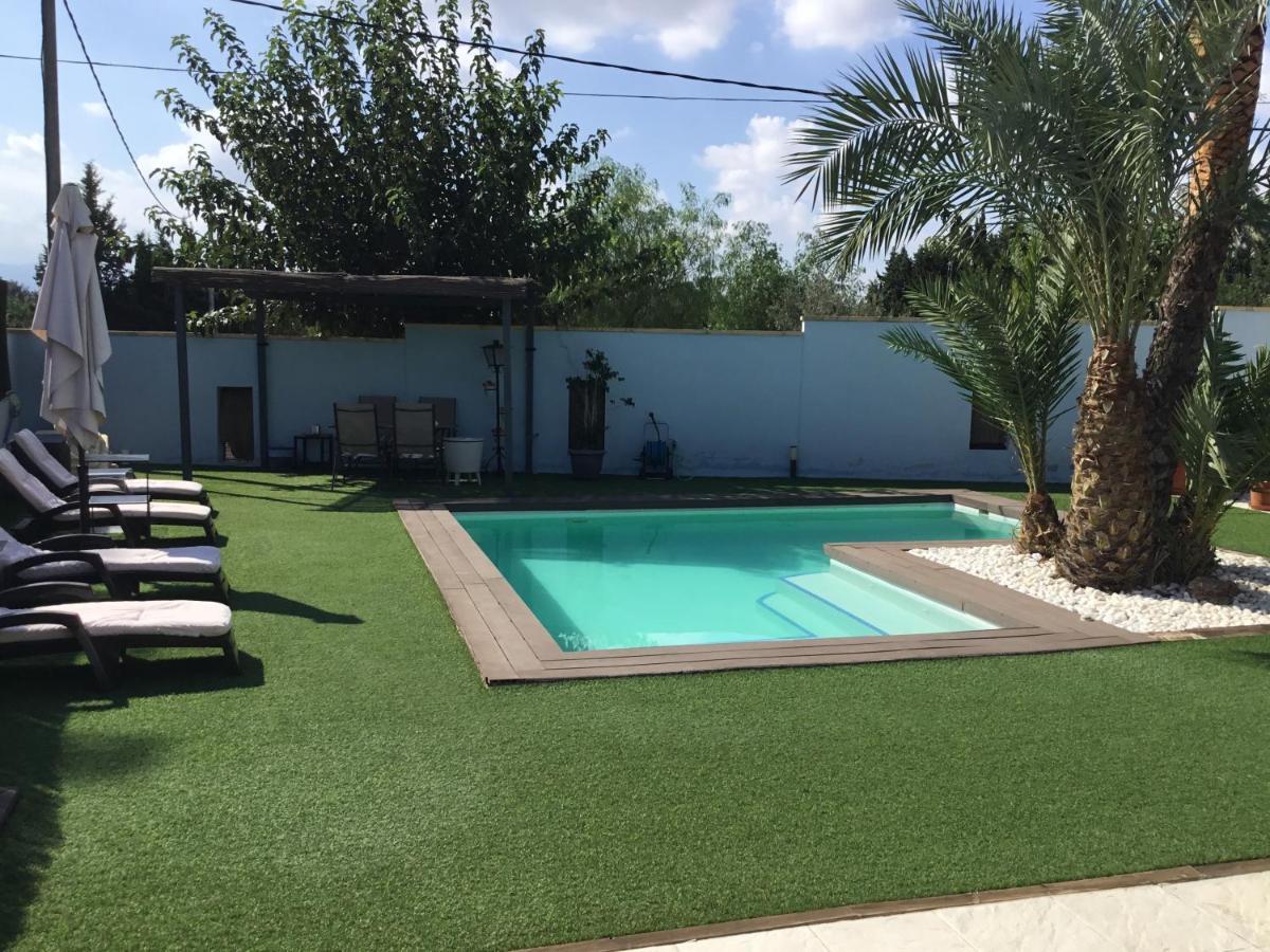 Relax En La Huerta De Мурсия Экстерьер фото