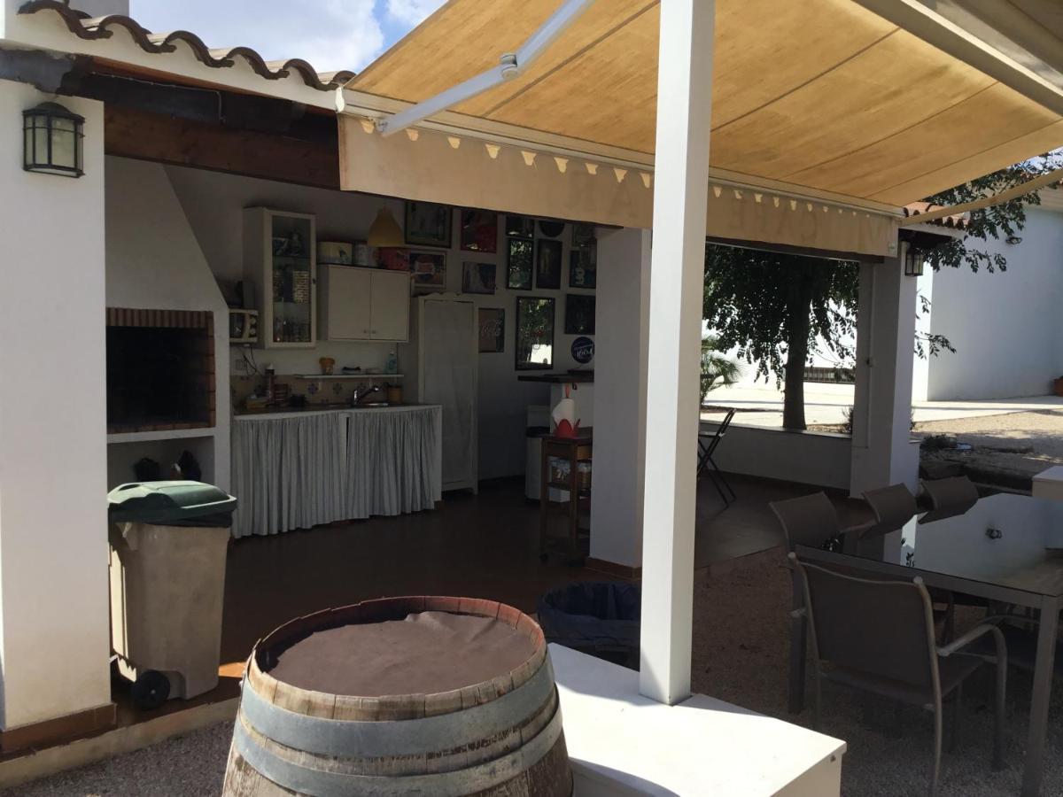 Relax En La Huerta De Мурсия Экстерьер фото