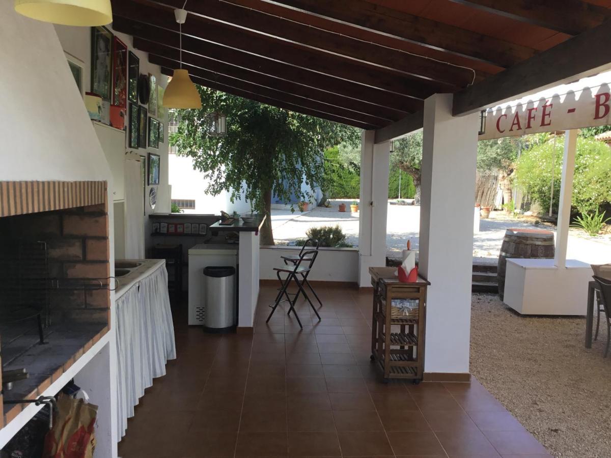 Relax En La Huerta De Мурсия Экстерьер фото