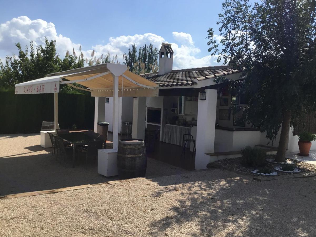Relax En La Huerta De Мурсия Экстерьер фото